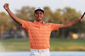 How tall is Rickie Fowler?